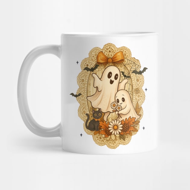 Coquette Ghosts by Teresa's Store 1